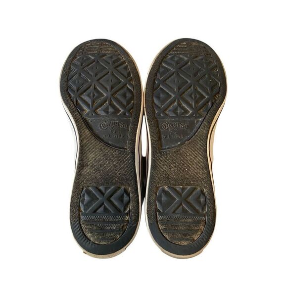 Converse Chuck Taylor All Star Madison Mid Top Womens Shoes Wolf Grey White - Picture 10 of 11